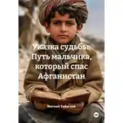 Постер книги Указка судьбы: Путь мальчика, который спас Афганистан