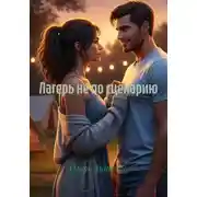 Постер книги Лагерь не по сценарию