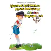 Постер книги Необыкновенные приключения Сашки Барашкова