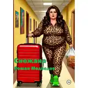 Постер книги Снежана