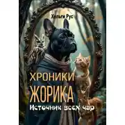 Постер книги Хроники Жорика. Источник Всех Чар