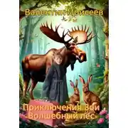 Постер книги Приключения Зои. Волшебный лес