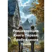 Постер книги Реинкарнация. Книга Первая: Пробуждение Теней