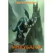 Постер книги ИНКУБАТОР