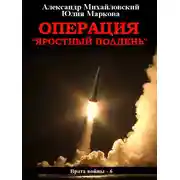 Постер книги Операция «Яростный полдень»