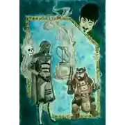 Постер книги Спаситель веры