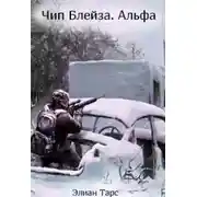 Постер книги Чип Блейза. Альфа
