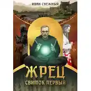 Постер книги Жрец. Свиток Первый