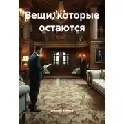 Постер книги Вещи, которые остаются