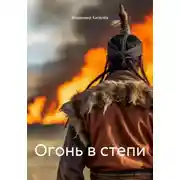 Постер книги Огонь в степи