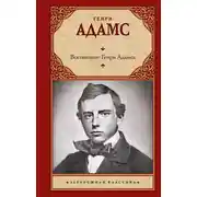 Постер книги Воспитание Генри Адамса