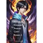 Постер книги Хроники Ночного Ангела: «Zero». Книга 2