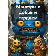 Постер книги Монстры с добрым сердцем