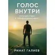 Постер книги Голос внутри. Путешествие к предназначению