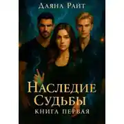 Постер книги Наследие Судьбы. Книга первая