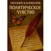 Постер книги Политическое чувство. Эссе