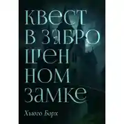 Постер книги Квест в заброшенном замке