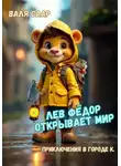 Валя Саар - Лев Фёдор открывает мир. Приключения в городе К.