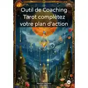 Постер книги Outil de Coaching Tarot complètez votre plan d'action