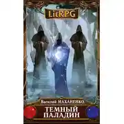Постер книги Темный паладин. Сборник