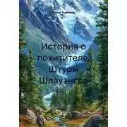 Постер книги История о похитителе. Штурм Шлауэнгра