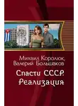 Валерий Большаков - Спасти СССР. Реализация