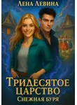 Лена Левина - Тридесятое царство. Снежная буря