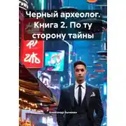 Постер книги Черный археолог. Книга 2. По ту сторону тайны
