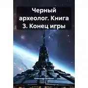 Постер книги Черный археолог. Книга 3. Конец игры