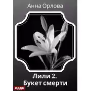 Постер книги Лили. Дело 2. Букет смерти