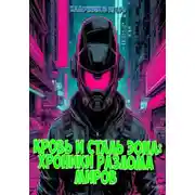 Постер книги Кровь и Сталь Эона: Хроники Разлома Миров