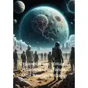 Постер книги Странное настоящее. Новелла-фантазия. Мой Хаммерклавир