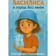Постер книги Василиса и город без имён