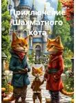 Марина Лунякина - Приключение Шахматного кота