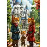 Постер книги Приключение Шахматного кота