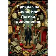 Постер книги Призрак на сцене, или Логика дополнения