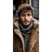 Постер книги Уважаемый человек