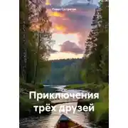 Постер книги Приключения трёх друзей