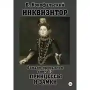 Постер книги Инквизитор. Божьим промыслом. Книга 13. Принцессы и замки