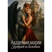 Постер книги Академия магии. Контракт на выживание