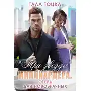 Постер книги «Три звезды» миллиардера. Отель для новобрачных