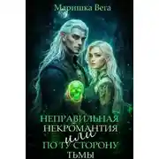 Постер книги Неправильная некромантия, или По ту сторону тьмы