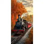 Постер книги Все поезда мои ушли…