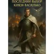 Постер книги Последний выбор князя Василько