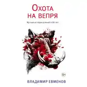 Постер книги Охота на вепря