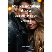 Постер книги Мы не должны были встретиться снова