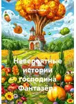 Антон Печеник - Невероятные истории господина Фантазёра