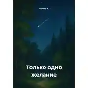 Постер книги Только одно желание