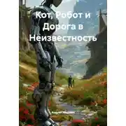Постер книги Кот, Робот и Дорога в Неизвестность
