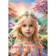 Постер книги Лиза в королевстве игрушек
